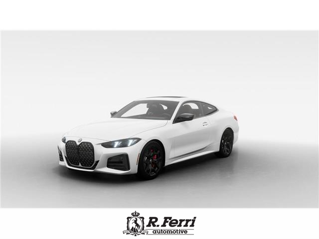 2026 BMW 430i xDrive (Stk: 34816) in Woodbridge - Image 1 of 14