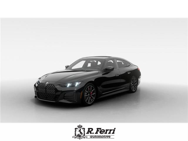 2026 BMW 430i xDrive Gran Coupe (Stk: 34813) in Woodbridge - Image 1 of 14