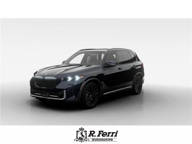 2026 BMW X5 xDrive40i (Stk: 34801) in Woodbridge - Image 1 of 14