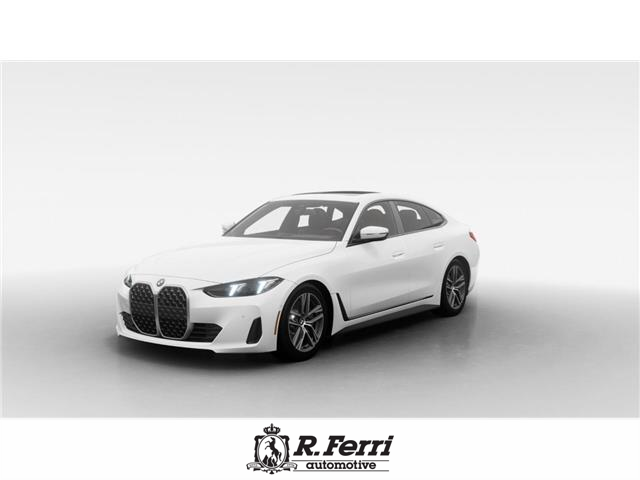 2026 BMW 430i xDrive Gran Coupe (Stk: 34815) in Woodbridge - Image 1 of 14 2026 BMW 430i xDrive Gran Coupe (Stk: 34815) in Woodbridge - Image 1 of 14