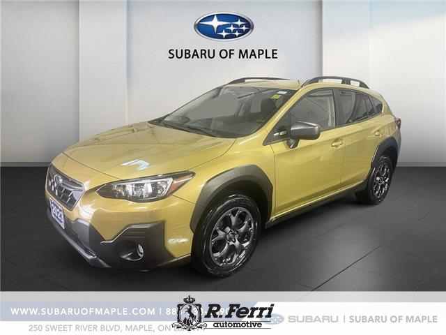 2023 Subaru Crosstrek Outdoor (Stk: S27243A) in Vaughan - Image 1 of 15