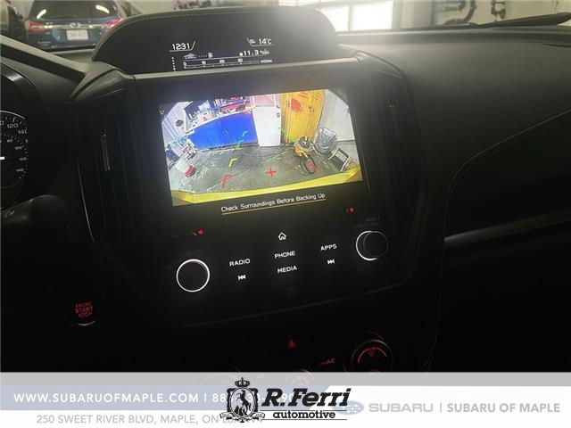 2023 Subaru Crosstrek Outdoor (Stk: S27243A) in Vaughan - Image 14 of 15