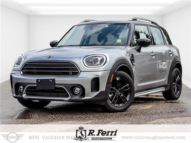 2024 MINI Countryman Cooper (Stk: U1866) in Woodbridge - Image 1 of 26