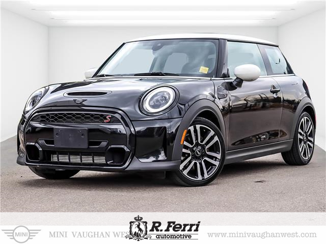 2024 MINI 3 Door Cooper S (Stk: U1867) in Woodbridge - Image 1 of 27