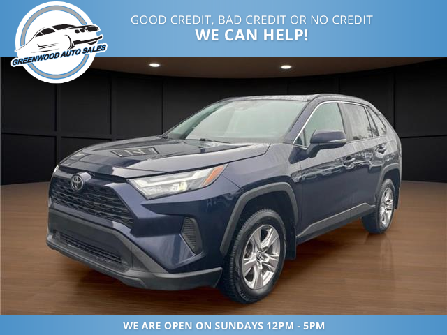 2023 Toyota RAV4 XLE (Stk: 23-362413) in Greenwood - Image 1 of 23
