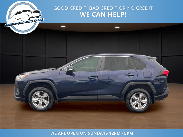 2023 Toyota RAV4 XLE (Stk: 23-362413) in Greenwood - Image 2 of 23