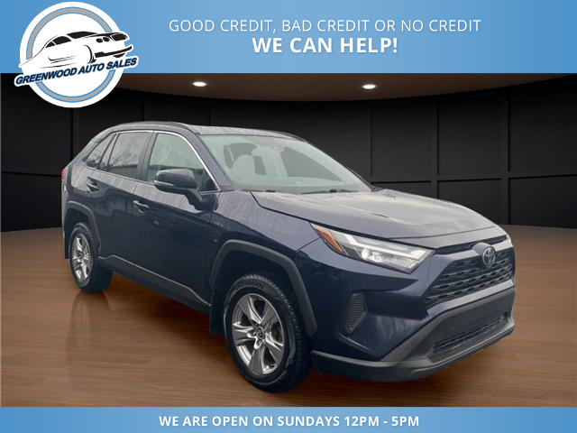 2023 Toyota RAV4 XLE (Stk: 23-362413) in Greenwood - Image 4 of 23