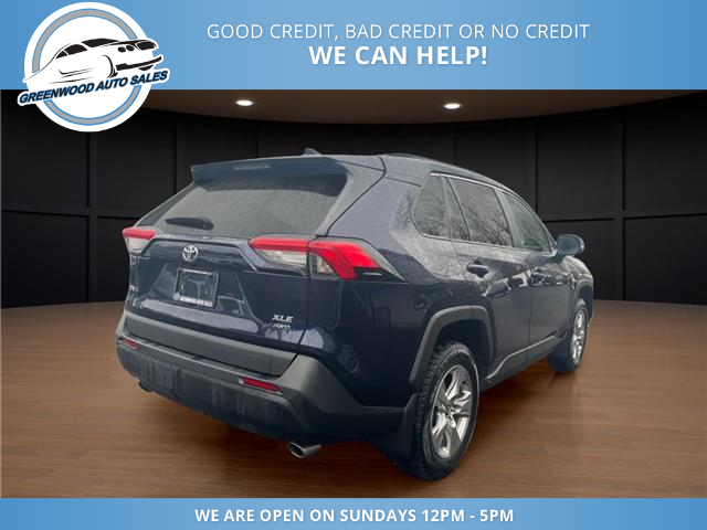 2023 Toyota RAV4 XLE (Stk: 23-362413) in Greenwood - Image 6 of 23