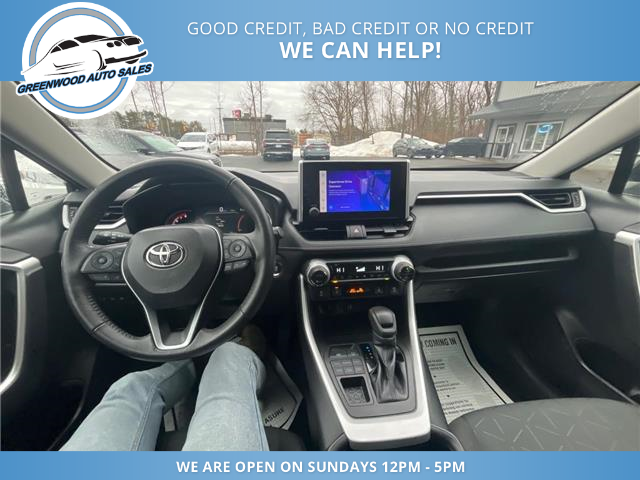 2023 Toyota RAV4 XLE (Stk: 23-362413) in Greenwood - Image 8 of 23
