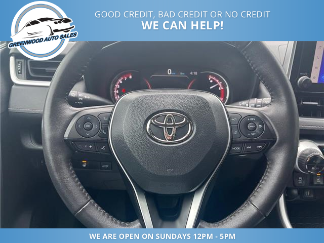 2023 Toyota RAV4 XLE (Stk: 23-362413) in Greenwood - Image 19 of 23