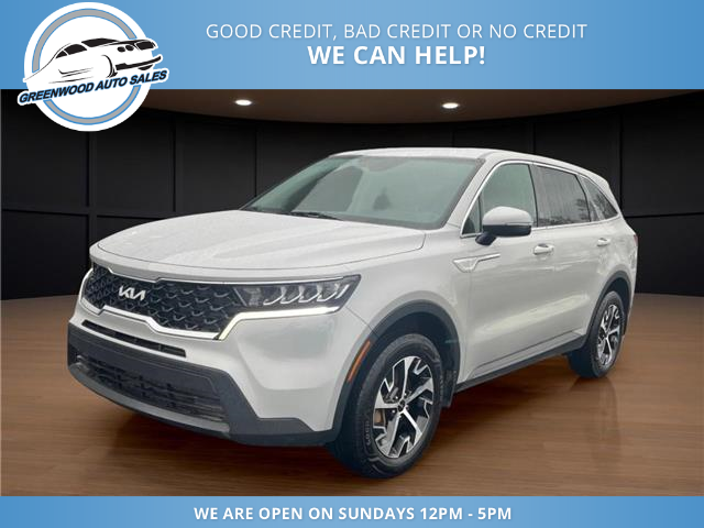 2022 Kia Sorento 2.5L LX+ (Stk: 22-119737) in Greenwood - Image 1 of 21