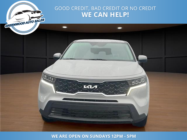 2022 Kia Sorento 2.5L LX+ (Stk: 22-119737) in Greenwood - Image 3 of 21