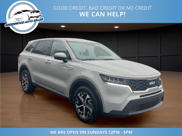 2022 Kia Sorento 2.5L LX+ (Stk: 22-119737) in Greenwood - Image 4 of 21