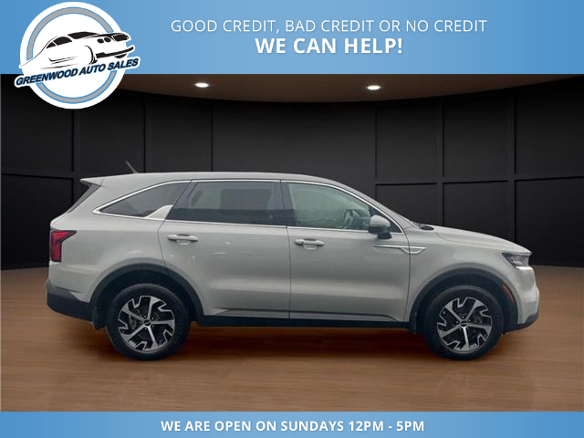 2022 Kia Sorento 2.5L LX+ (Stk: 22-119737) in Greenwood - Image 5 of 21