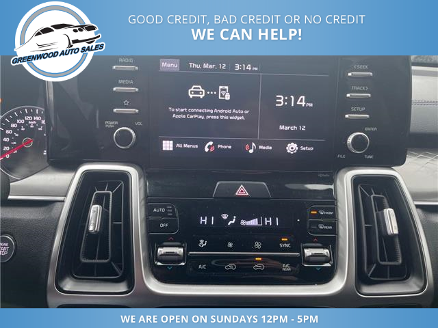 2022 Kia Sorento 2.5L LX+ (Stk: 22-119737) in Greenwood - Image 17 of 21