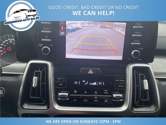 2022 Kia Sorento 2.5L LX+ (Stk: 22-119737) in Greenwood - Image 18 of 21