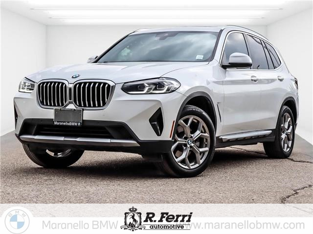 2022 BMW X3 xDrive30i (Stk: U13503) in Woodbridge - Image 1 of 32