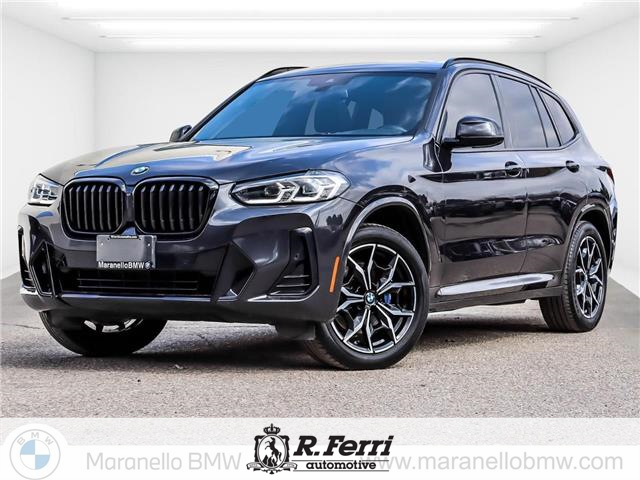 2022 BMW X3 xDrive30i (Stk: 34762A) in Woodbridge - Image 1 of 29