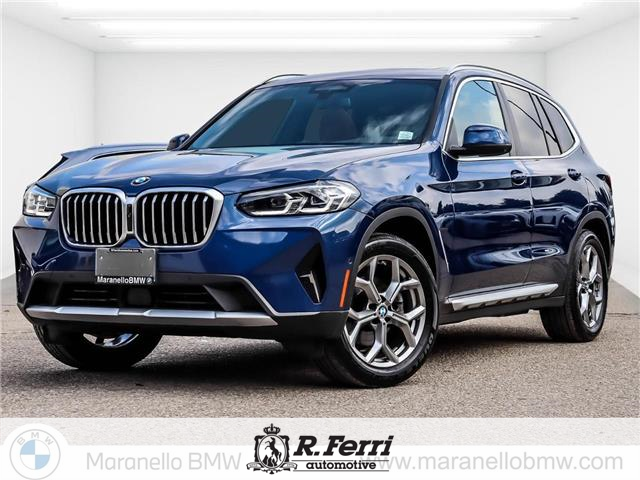 2024 BMW X3 xDrive30i (Stk: U13504) in Woodbridge - Image 1 of 29