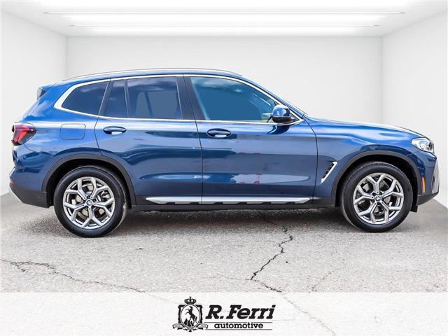 2024 BMW X3 xDrive30i (Stk: U13504) in Woodbridge - Image 3 of 29