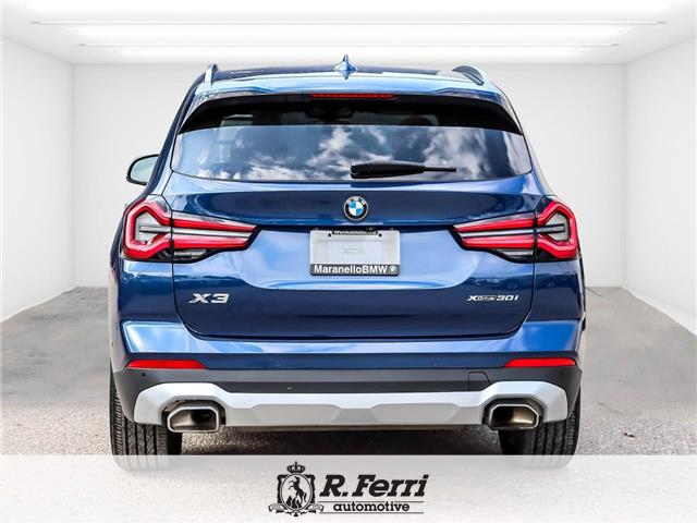 2024 BMW X3 xDrive30i (Stk: U13504) in Woodbridge - Image 4 of 29