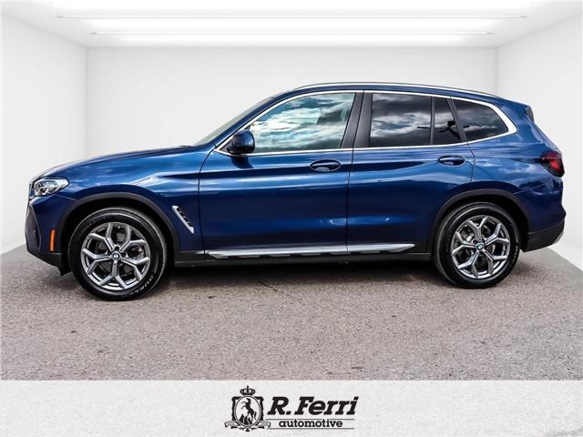2024 BMW X3 xDrive30i (Stk: U13504) in Woodbridge - Image 5 of 29