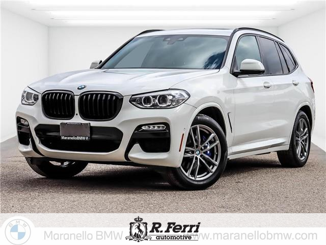 2019 BMW X3 xDrive30i (Stk: U13481A) in Woodbridge - Image 1 of 31