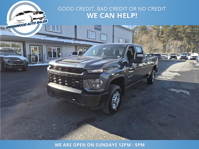 2020 Chevrolet Silverado 2500HD Work Truck (Stk: 20-171862) in Greenwood - Image 1 of 15