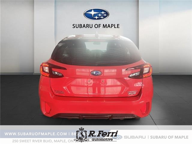 2024 Subaru Impreza RS (Stk: U2445) in Vaughan - Image 3 of 18