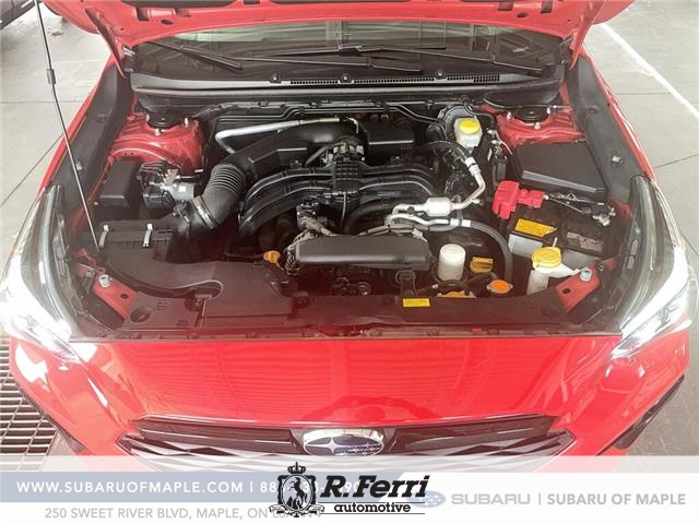 2024 Subaru Impreza RS (Stk: U2445) in Vaughan - Image 8 of 18