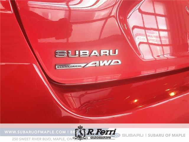 2024 Subaru Impreza RS (Stk: U2445) in Vaughan - Image 15 of 18
