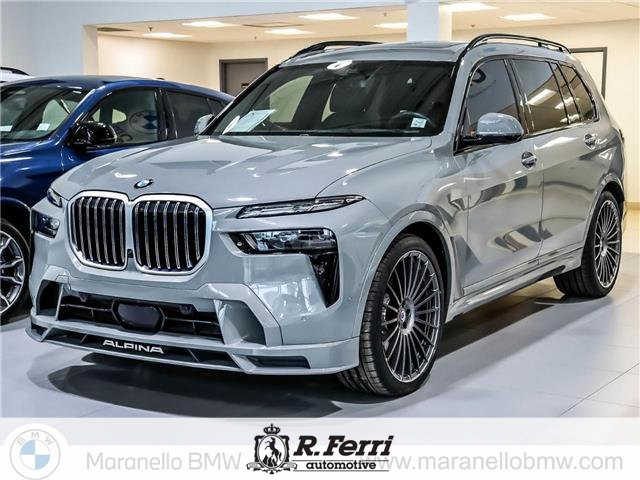 2024 BMW ALPINA XB7 Base (Stk: U13505) in Woodbridge - Image 1 of 37