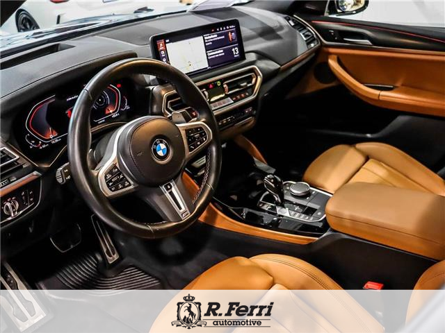 2023 BMW X4 M40i (Stk: U13510) in Woodbridge - Image 7 of 29