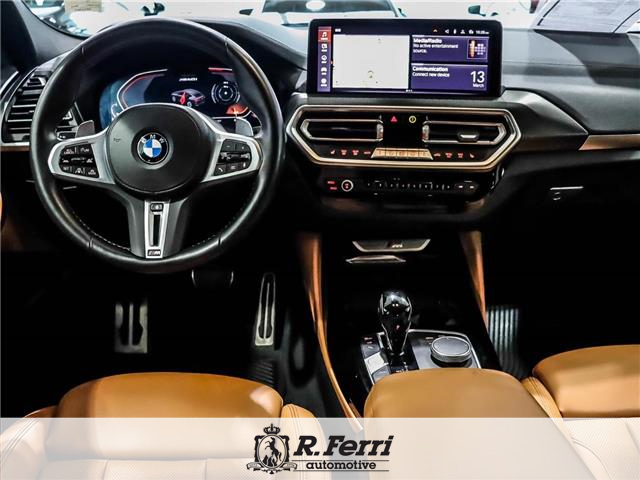 2023 BMW X4 M40i (Stk: U13510) in Woodbridge - Image 9 of 29