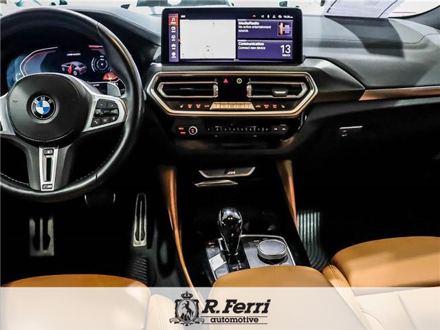 2023 BMW X4 M40i (Stk: U13510) in Woodbridge - Image 11 of 29