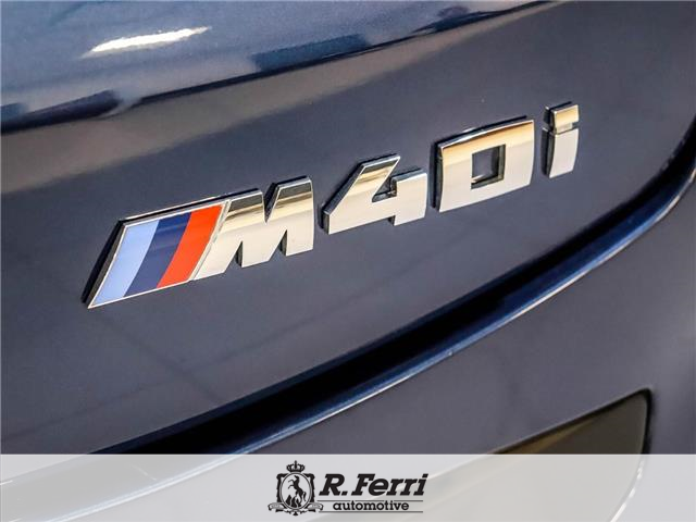 2023 BMW X4 M40i (Stk: U13510) in Woodbridge - Image 19 of 29