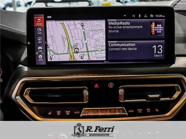 2023 BMW X4 M40i (Stk: U13510) in Woodbridge - Image 25 of 29