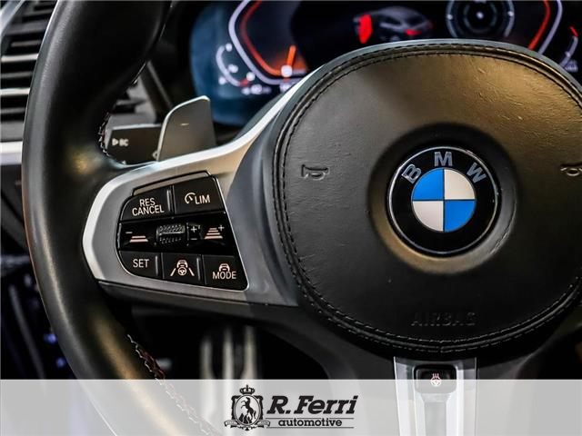 2023 BMW X4 M40i (Stk: U13510) in Woodbridge - Image 28 of 29