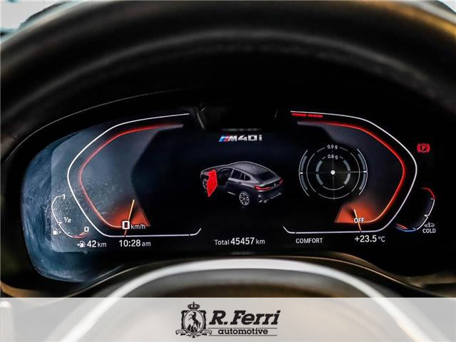 2023 BMW X4 M40i (Stk: U13510) in Woodbridge - Image 29 of 29