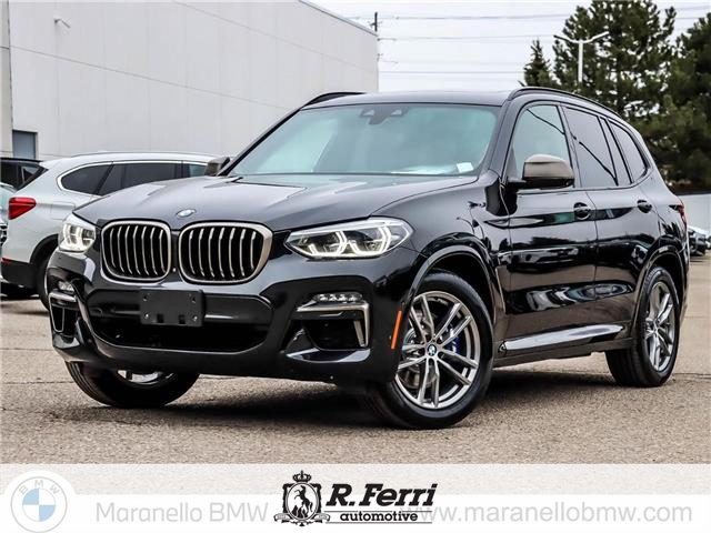 2020 BMW X3 M40i (Stk: 34726A) in Woodbridge - Image 1 of 33