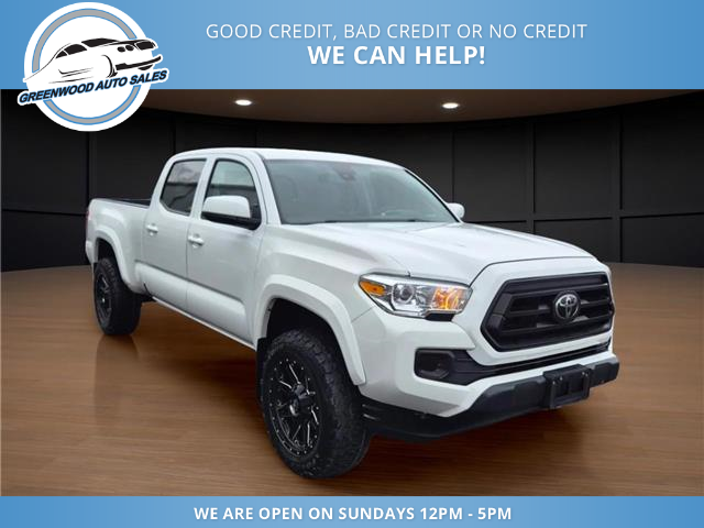 2023 Toyota Tacoma Base (Stk: 23-023788) in Greenwood - Image 3 of 17