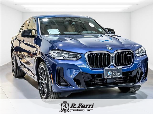 2023 BMW X4 M40i (Stk: U13510) in Woodbridge - Image 2 of 29