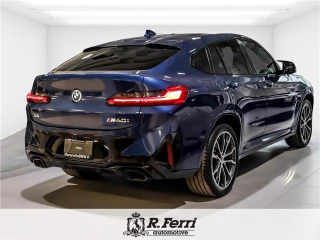 2023 BMW X4 M40i (Stk: U13510) in Woodbridge - Image 3 of 29