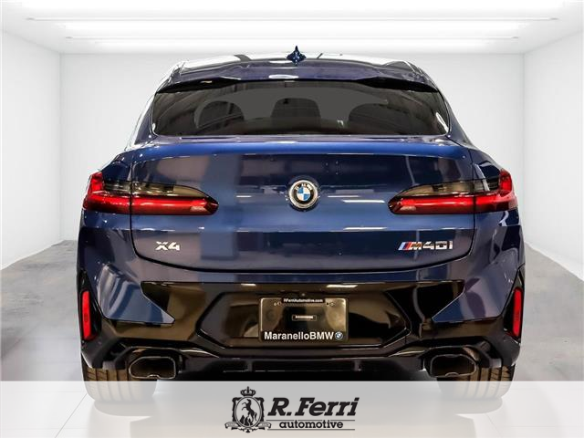 2023 BMW X4 M40i (Stk: U13510) in Woodbridge - Image 4 of 29
