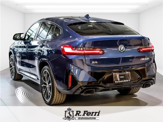 2023 BMW X4 M40i (Stk: U13510) in Woodbridge - Image 5 of 29