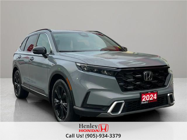 2024 Honda CR-V Hybrid Touring (Stk: R12663) in St. Catharines - Image 2 of 12