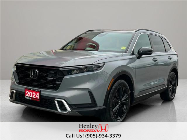 2024 Honda CR-V Hybrid Touring (Stk: R12663) in St. Catharines - Image 5 of 12