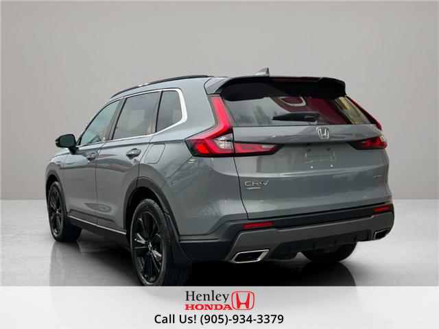 2024 Honda CR-V Hybrid Touring (Stk: R12663) in St. Catharines - Image 8 of 12