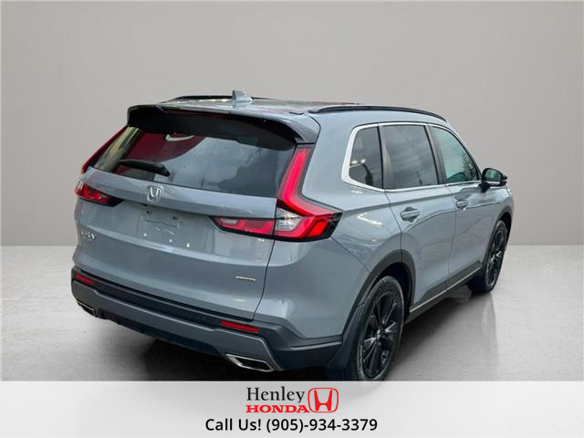2024 Honda CR-V Hybrid Touring (Stk: R12663) in St. Catharines - Image 10 of 12