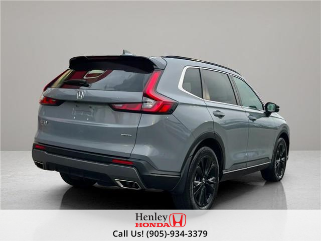 2024 Honda CR-V Hybrid Touring (Stk: R12663) in St. Catharines - Image 11 of 12